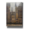 'Uptown City I' by Tim O'Toole, Canvas Wall Art