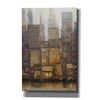 'Uptown City II' by Tim O'Toole, Canvas Wall Art