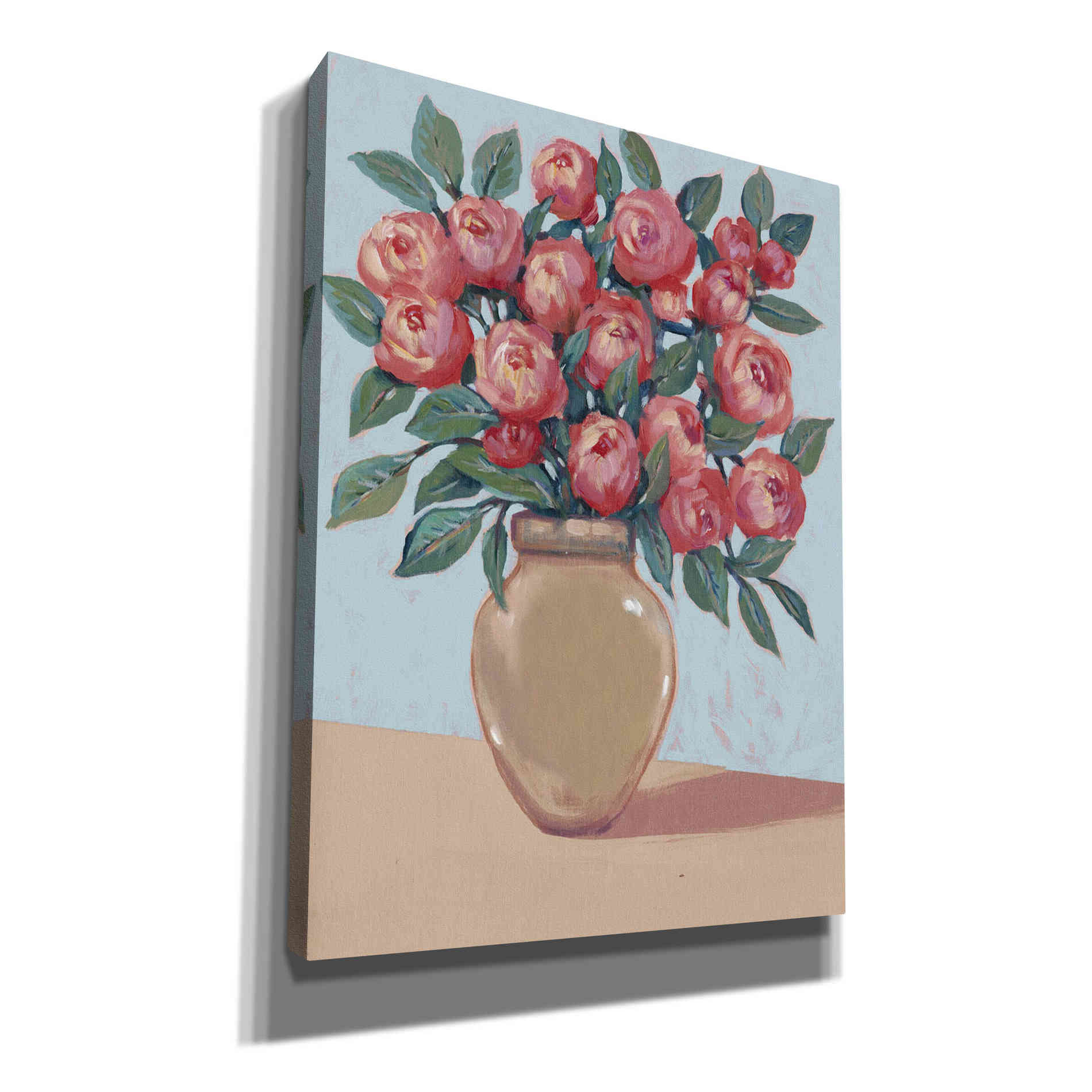 'Arrangement I' by Tim O'Toole, Canvas Wall Art
