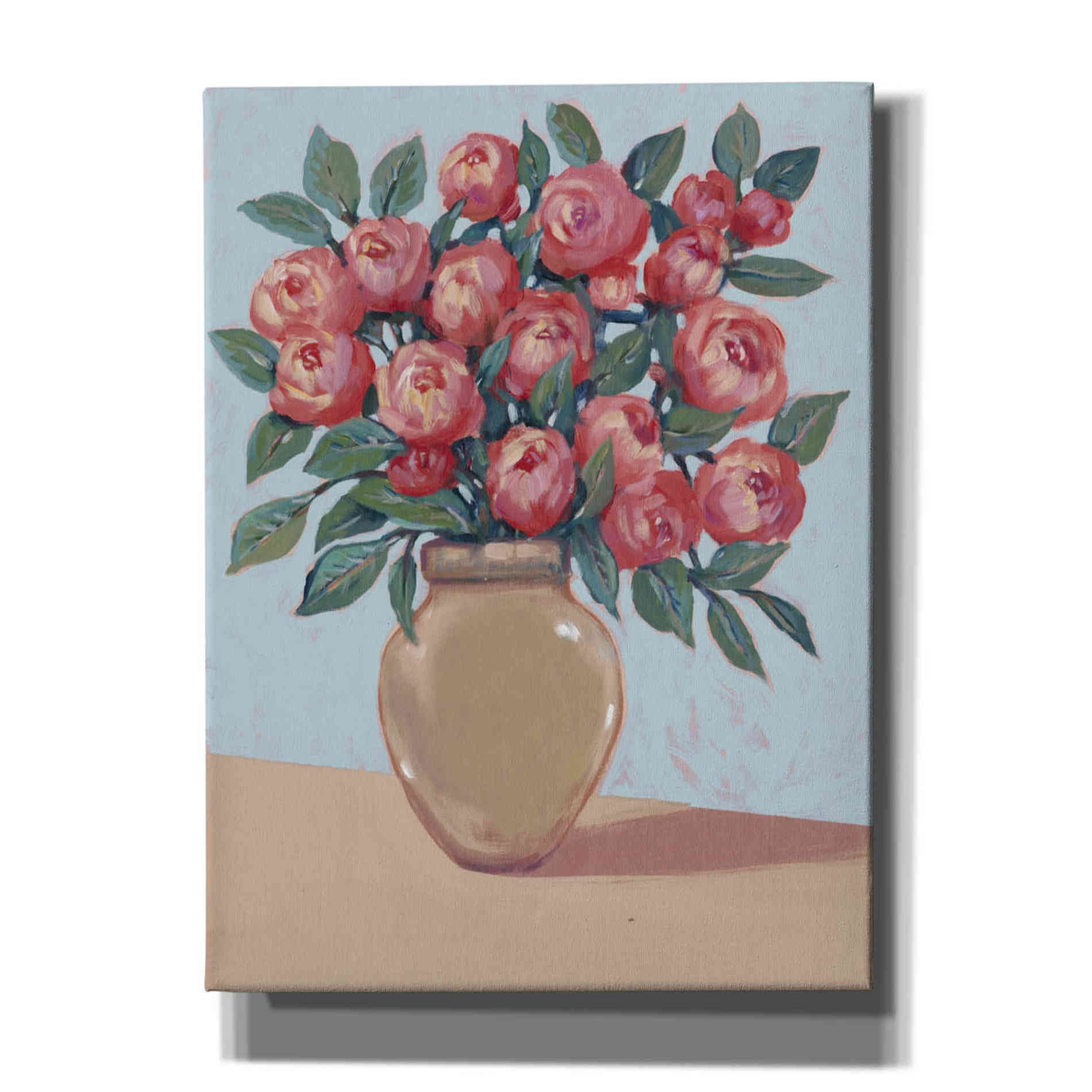 'Arrangement I' by Tim O'Toole, Canvas Wall Art