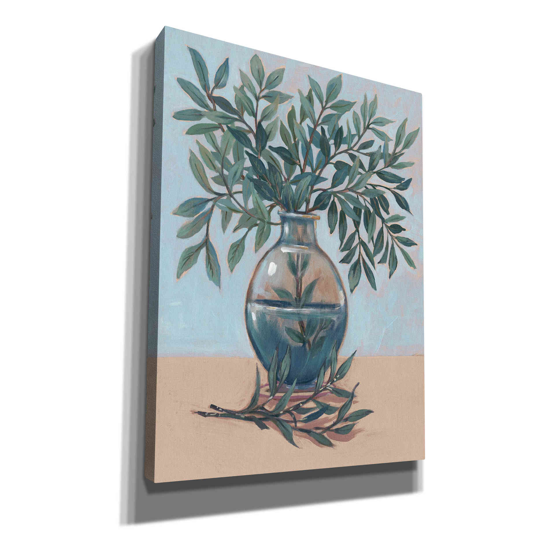 'Arrangement II' by Tim O'Toole, Canvas Wall Art