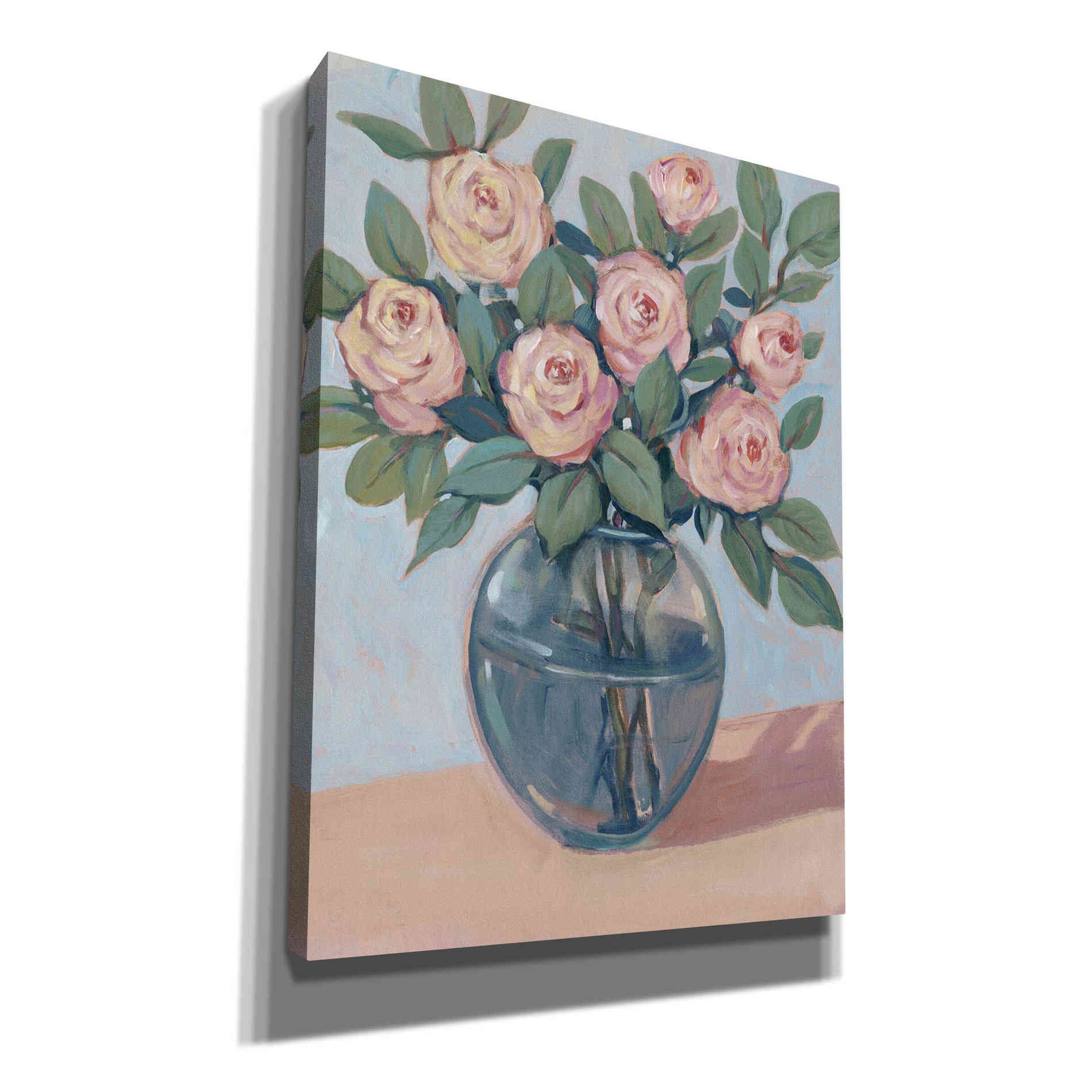 'Arrangement IV' by Tim O'Toole, Canvas Wall Art