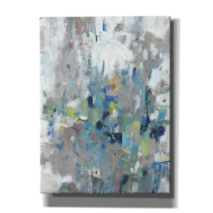 'Edgy Blues II' by Tim O'Toole, Canvas Wall Art