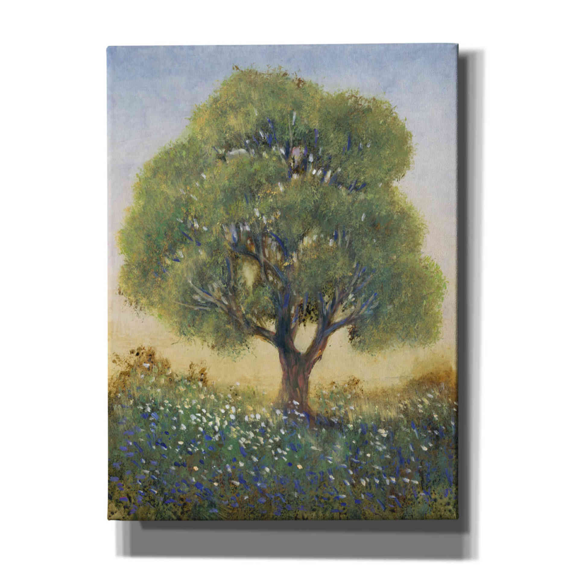 'Standing in the Field I' by Tim O'Toole, Canvas Wall Art