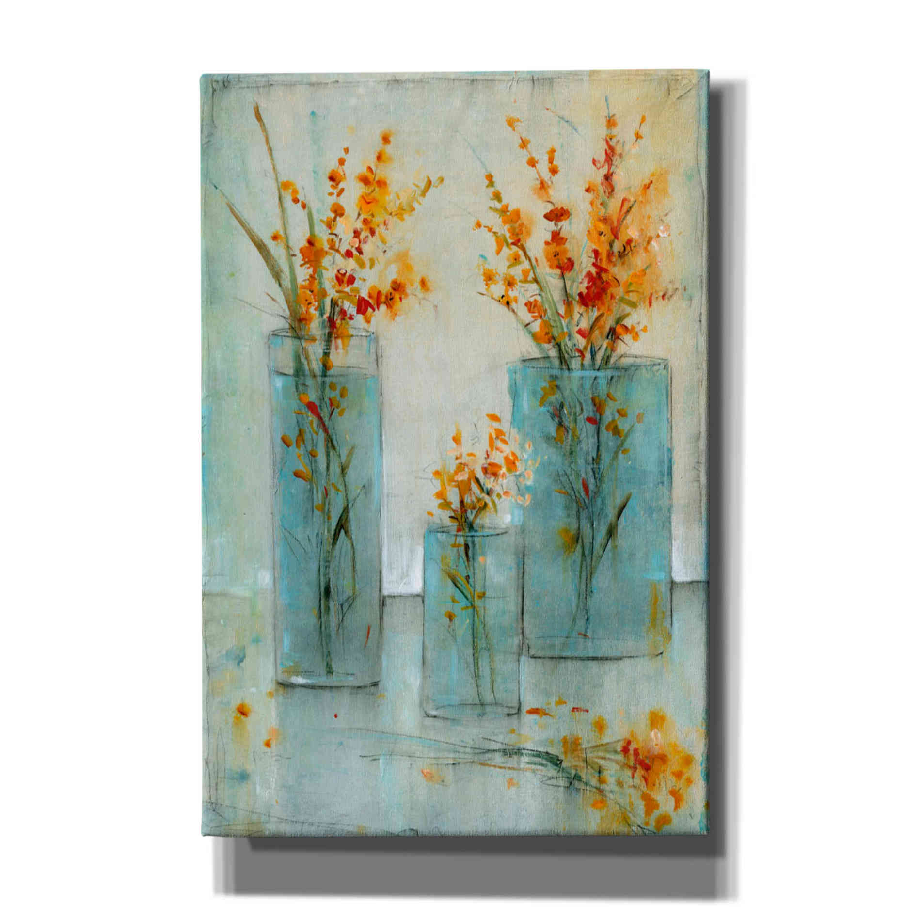 'Still Life Study I' by Tim O'Toole, Canvas Wall Art