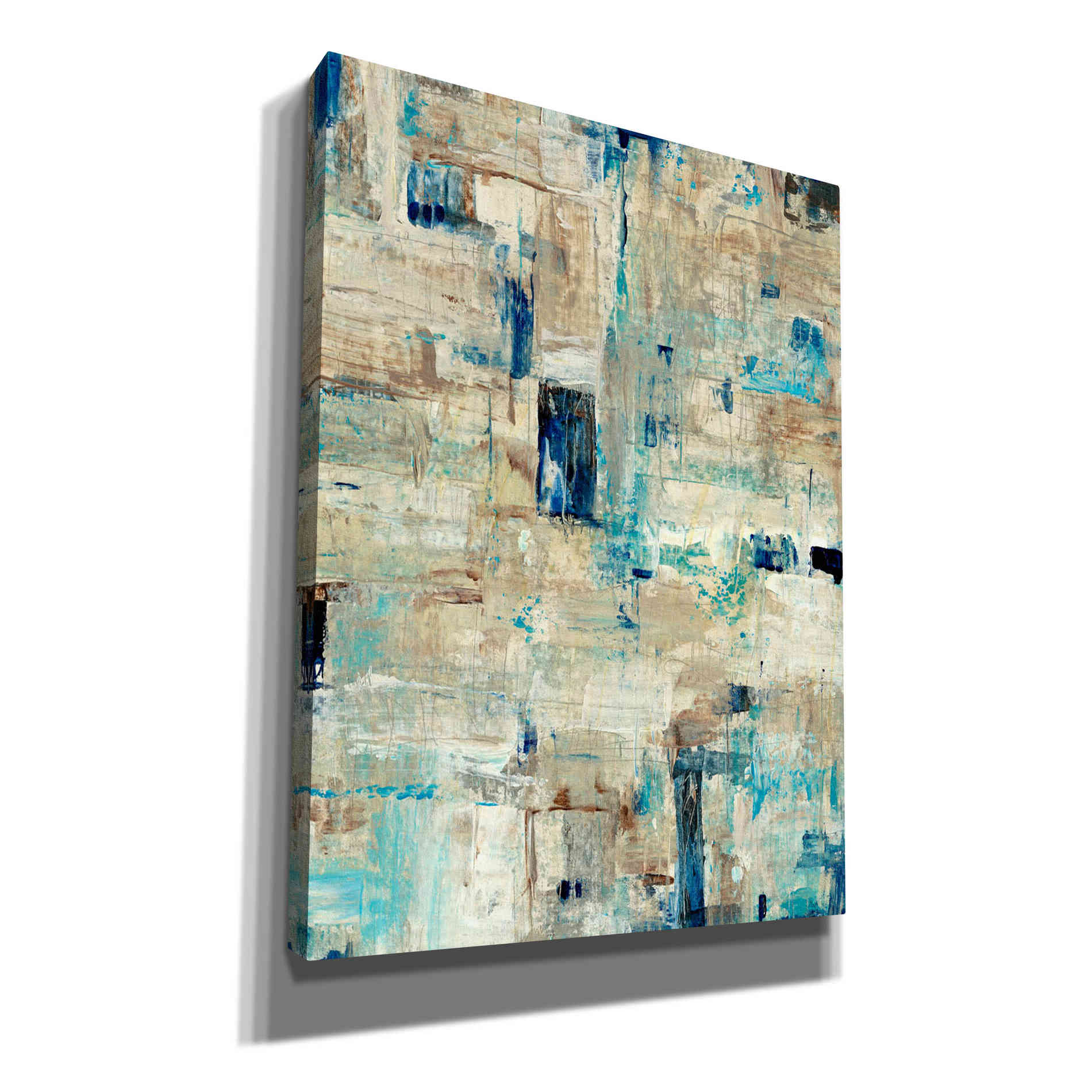 'Aqua Separation II' by Tim O'Toole, Canvas Wall Art