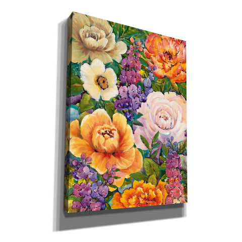 Image of 'Flower Bouquet I' by Tim O'Toole, Canvas Wall Art