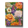 'Flower Bouquet I' by Tim O'Toole, Canvas Wall Art
