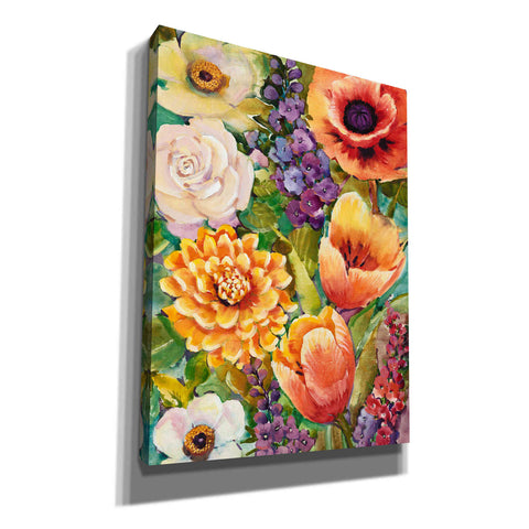 Image of 'Flower Bouquet II' by Tim O'Toole, Canvas Wall Art