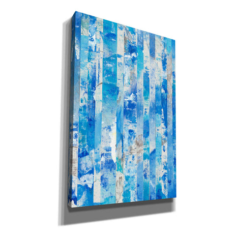 Image of 'Shifting Blues I' by Tim O'Toole, Canvas Wall Art