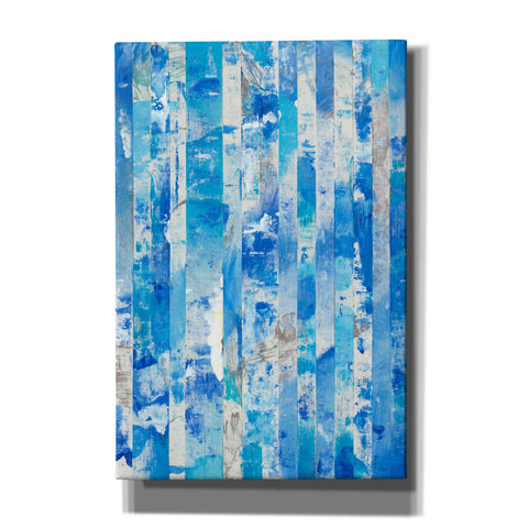 Image of 'Shifting Blues I' by Tim O'Toole, Canvas Wall Art