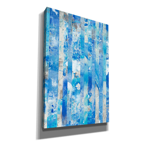 Image of 'Shifting Blues II' by Tim O'Toole, Canvas Wall Art