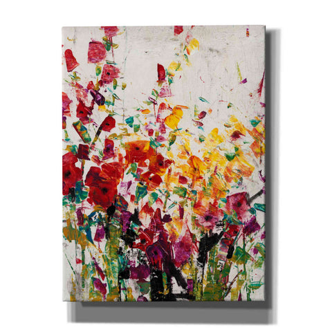 Image of 'Wildflowers Blooming I' by Tim O'Toole, Canvas Wall Art
