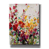 'Wildflowers Blooming I' by Tim O'Toole, Canvas Wall Art