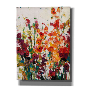 'Wildflowers Blooming II' by Tim O'Toole, Canvas Wall Art