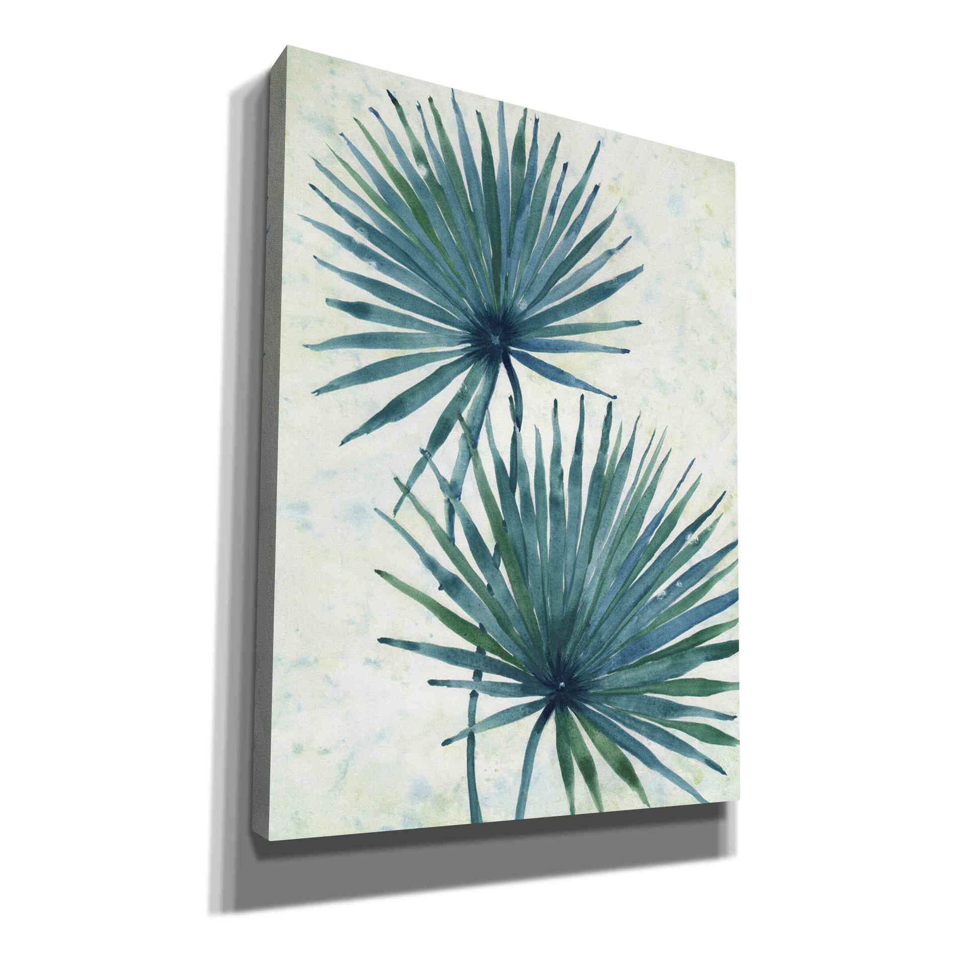 'Palm Leaves I' by Tim O'Toole, Canvas Wall Art