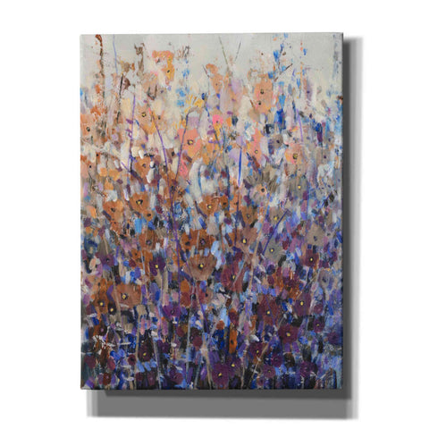 Image of 'Fall Wildflowers II' by Tim O'Toole, Canvas Wall Art