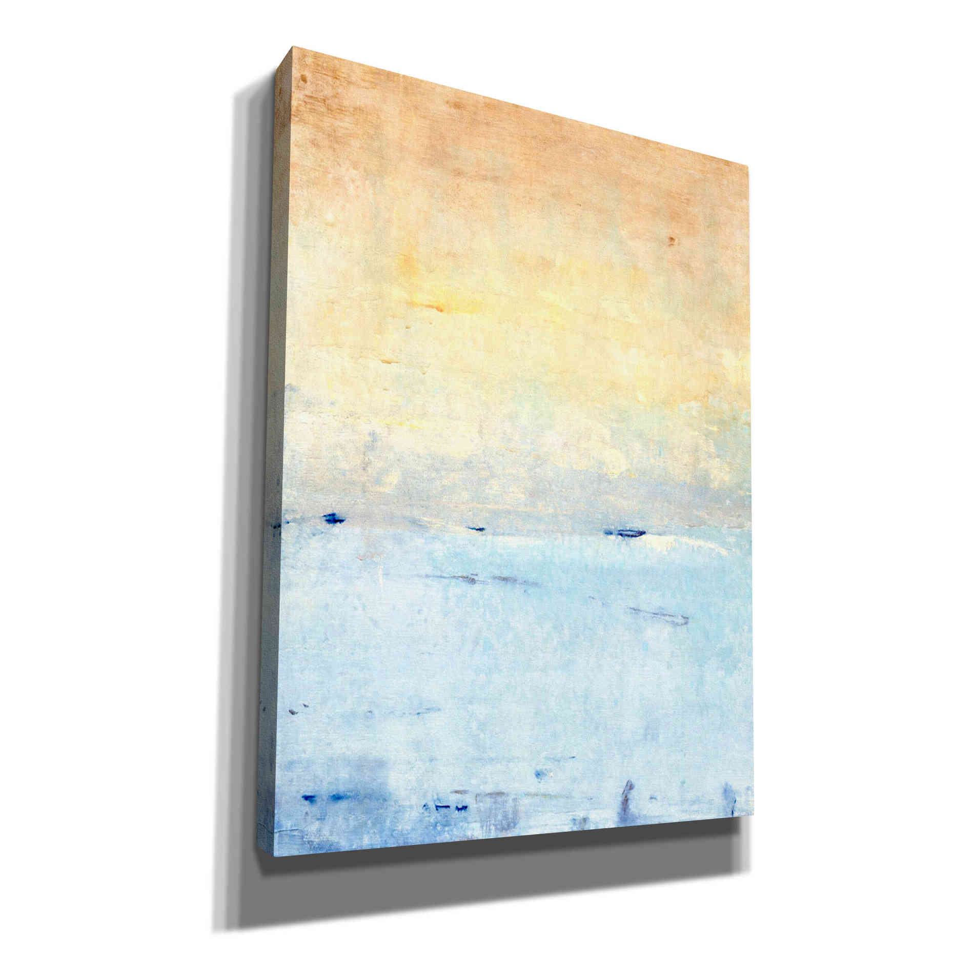 'Inlet at Sunrise II' by Tim O'Toole, Canvas Wall Art