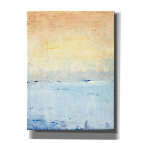 Image of 'Inlet at Sunrise II' by Tim O'Toole, Canvas Wall Art