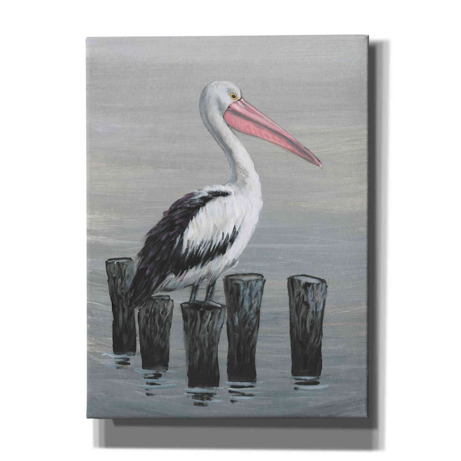 'Waiting Calmly I' by Tim O'Toole, Canvas Wall Art
