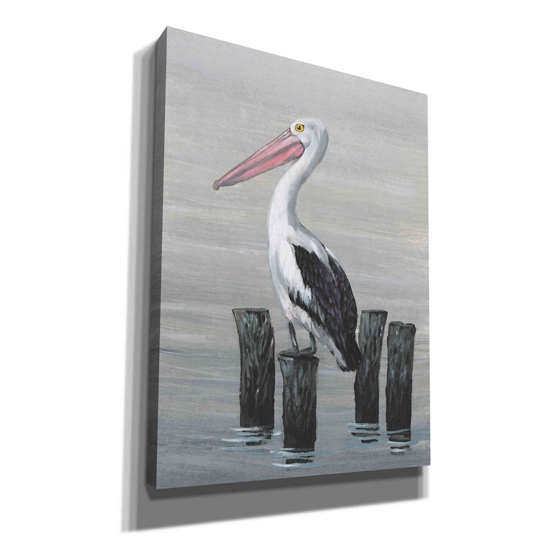 'Waiting Calmly II' by Tim O'Toole, Canvas Wall Art