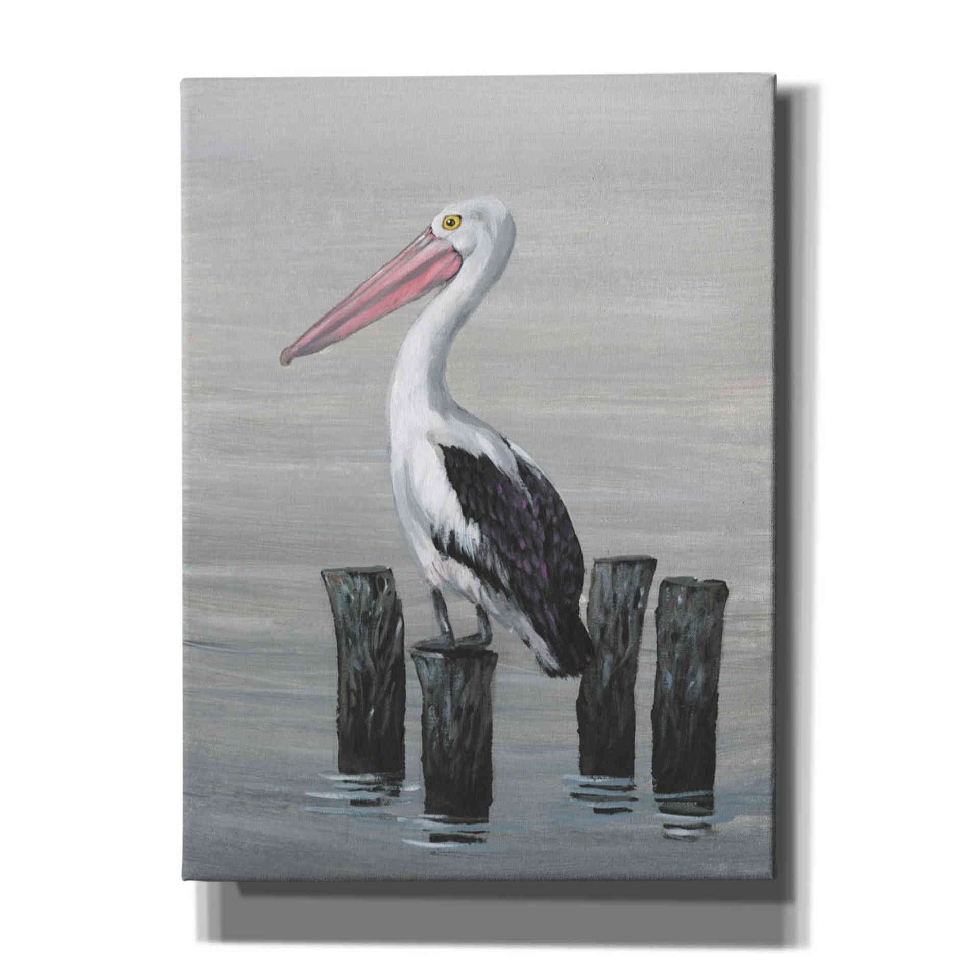 'Waiting Calmly II' by Tim O'Toole, Canvas Wall Art