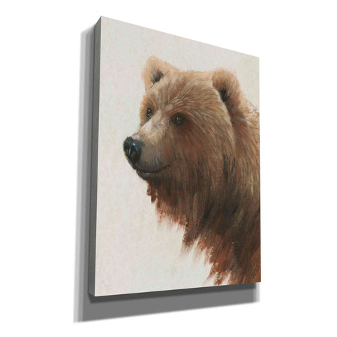Image of 'Western Portrait I' by Tim O'Toole, Canvas Wall Art