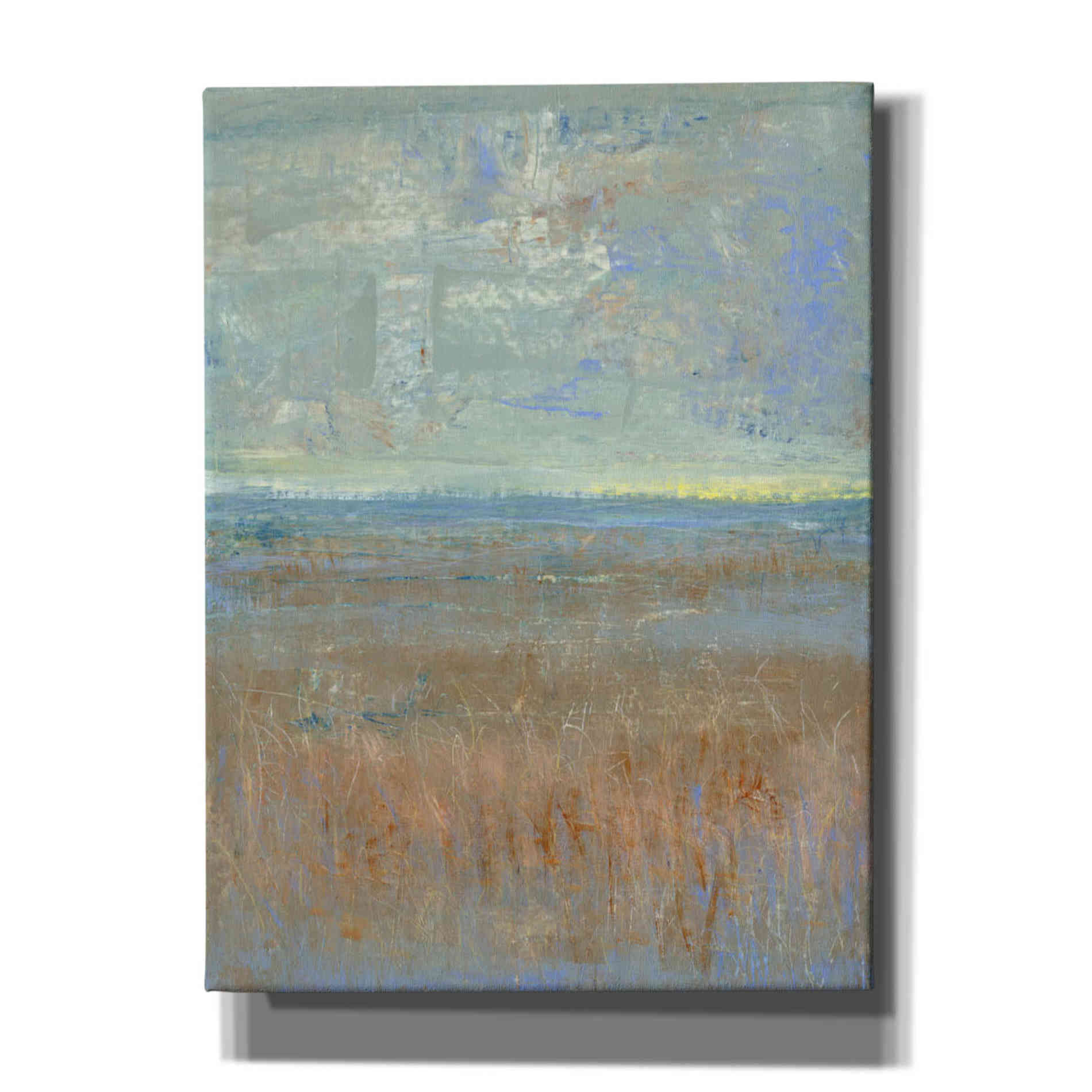 'Evening Marsh I' by Tim O'Toole, Canvas Wall Art