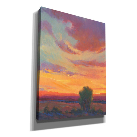 Image of 'Fire in the Sky I' by Tim O'Toole, Canvas Wall Art