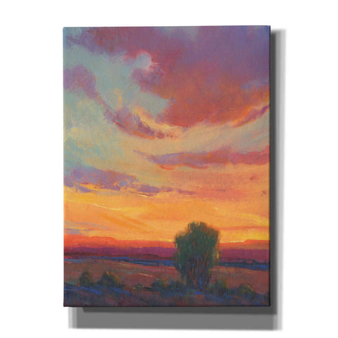 Image of 'Fire in the Sky I' by Tim O'Toole, Canvas Wall Art
