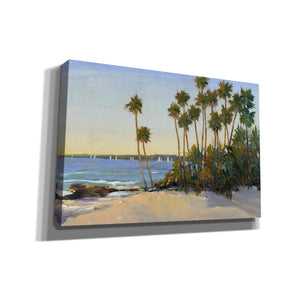 'Distant Shore I' by Tim O'Toole, Canvas Wall Art