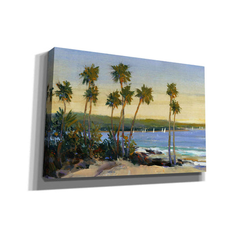 Image of 'Distant Shore II' by Tim O'Toole, Canvas Wall Art