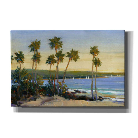 Image of 'Distant Shore II' by Tim O'Toole, Canvas Wall Art