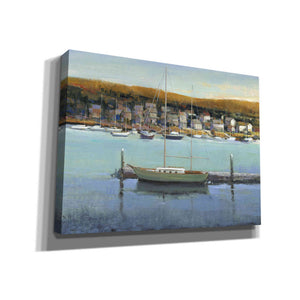 'Harbor View II' by Tim O'Toole, Canvas Wall Art