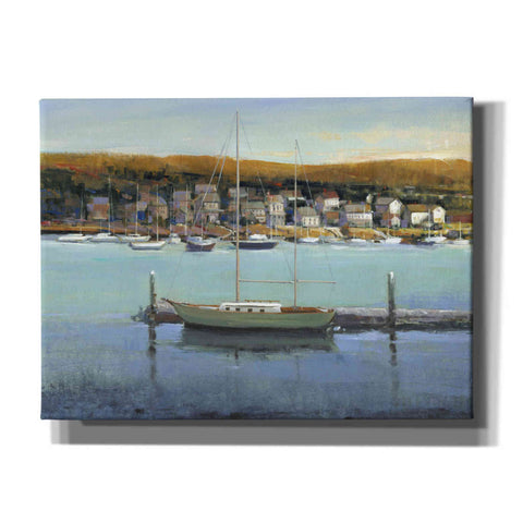 Image of 'Harbor View II' by Tim O'Toole, Canvas Wall Art