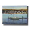 'Harbor View II' by Tim O'Toole, Canvas Wall Art