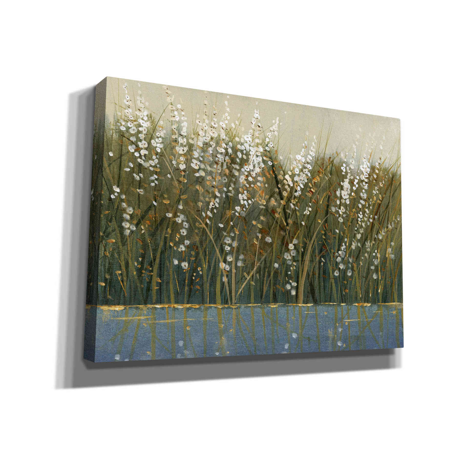 'By the Tall Grass I' by Tim O'Toole, Canvas Wall Art