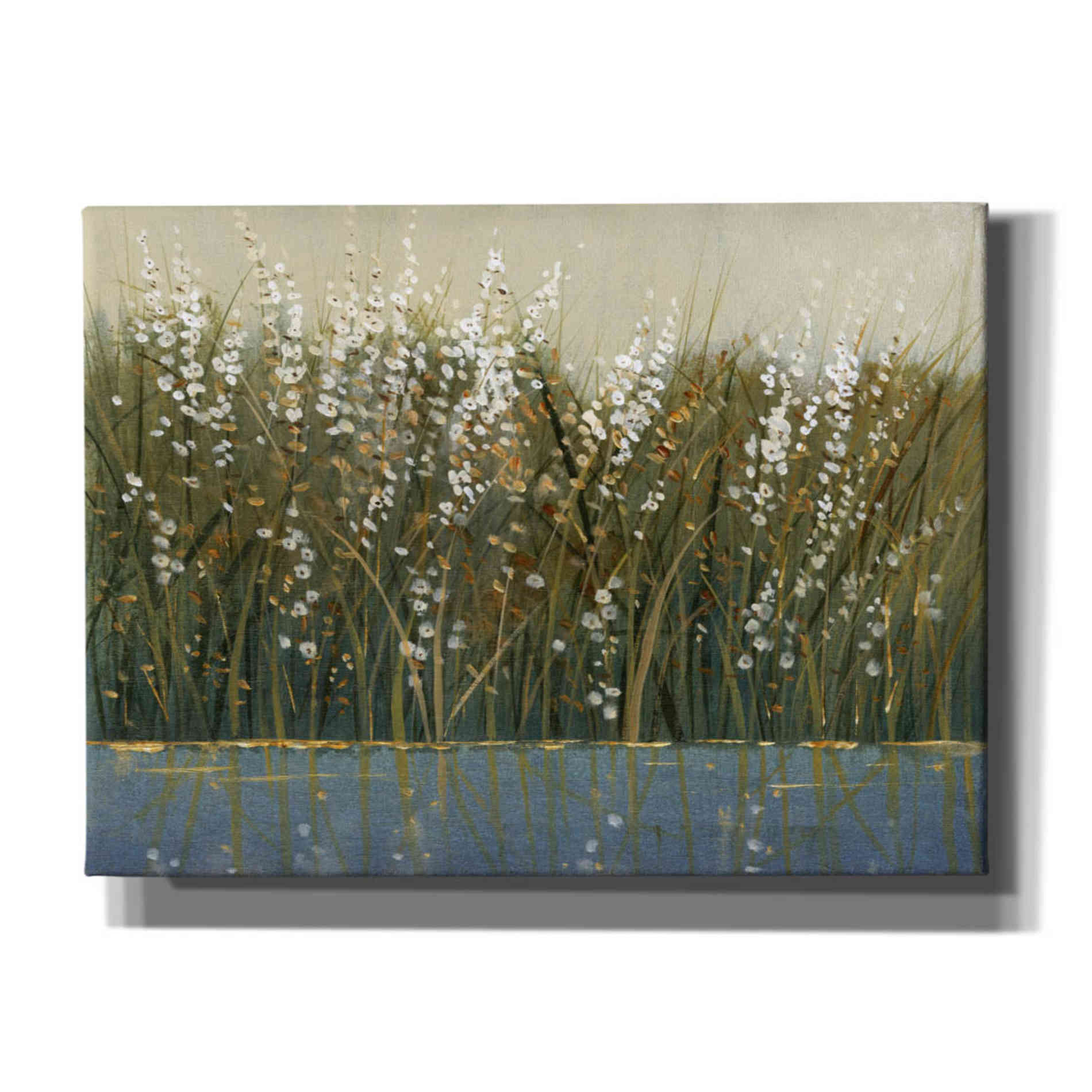 'By the Tall Grass I' by Tim O'Toole, Canvas Wall Art