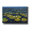 'Lily Pads II' by Tim O'Toole, Canvas Wall Art