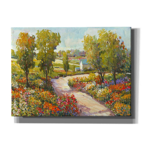 Image of 'Morning Walk I' by Tim O'Toole, Canvas Wall Art