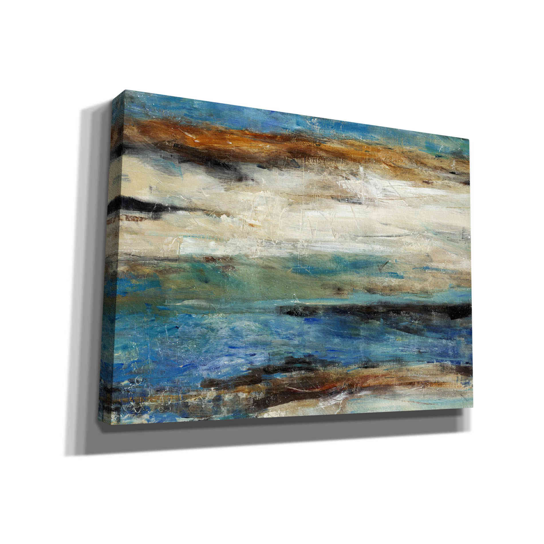 'Bramble I' by Tim O'Toole, Canvas Wall Art