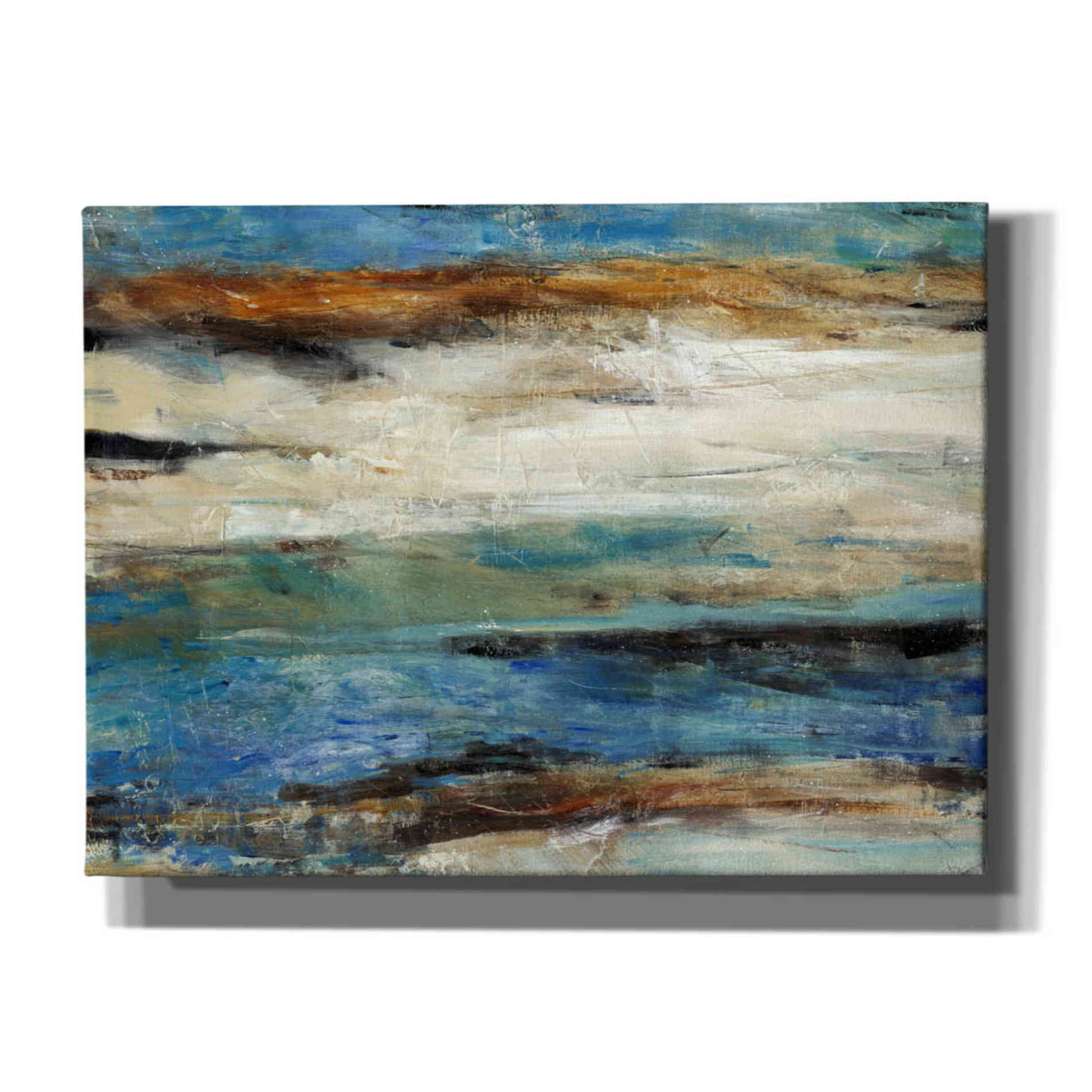 'Bramble I' by Tim O'Toole, Canvas Wall Art