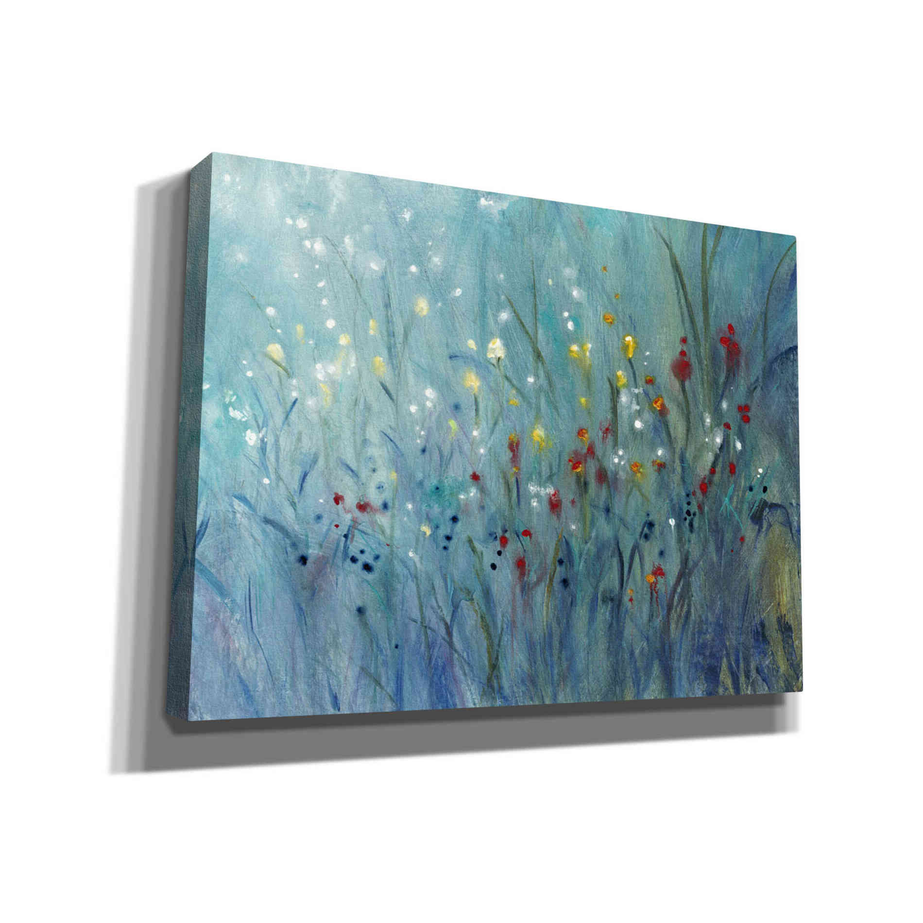 'Blue Vision I' by Tim O'Toole, Canvas Wall Art