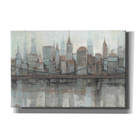 Image of 'City Center I' by Tim O'Toole, Canvas Wall Art