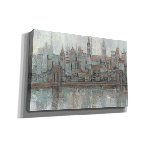 Image of 'City Center II' by Tim O'Toole, Canvas Wall Art