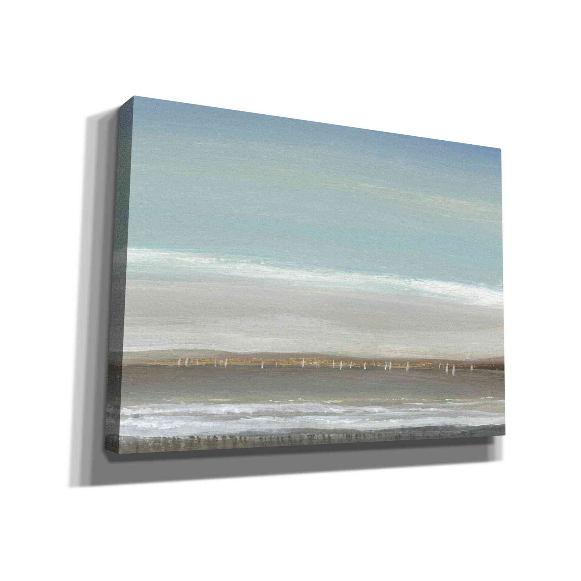 'Distant Coast I' by Tim O'Toole, Canvas Wall Art