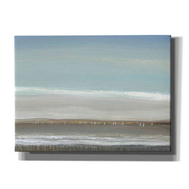 'Distant Coast I' by Tim O'Toole, Canvas Wall Art