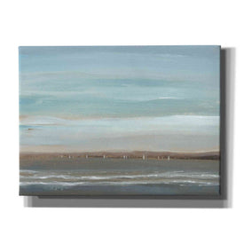 'Distant Coast II' by Tim O'Toole, Canvas Wall Art