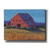'Colorful Barn View II' by Tim O'Toole, Canvas Wall Art