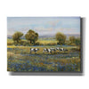 'Field of Cattle I' by Tim O'Toole, Canvas Wall Art